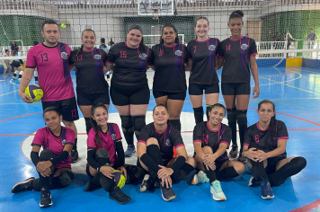 Taiúva estreia no Campeonato Regional de Voleibol