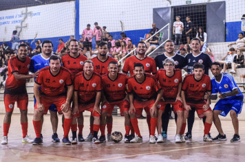 Rodada com muitos gols agita o Campeonato do Comércio de Futsal de Taiúva “Ellen Oliveira”