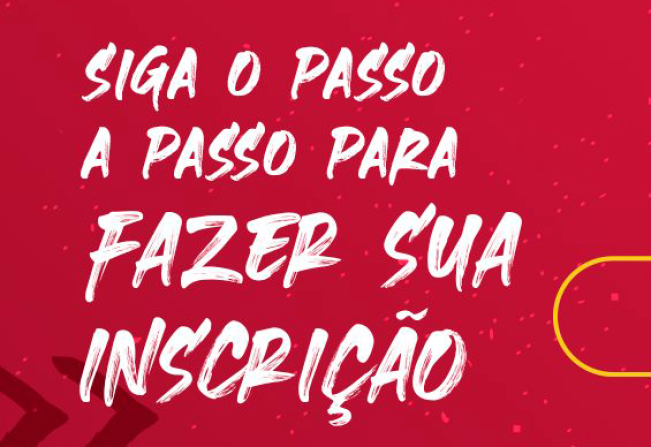 PASSO A PASSO PARA INSCRIÇÃO DO PROCESSO SELETIVO Nº 01/2025.