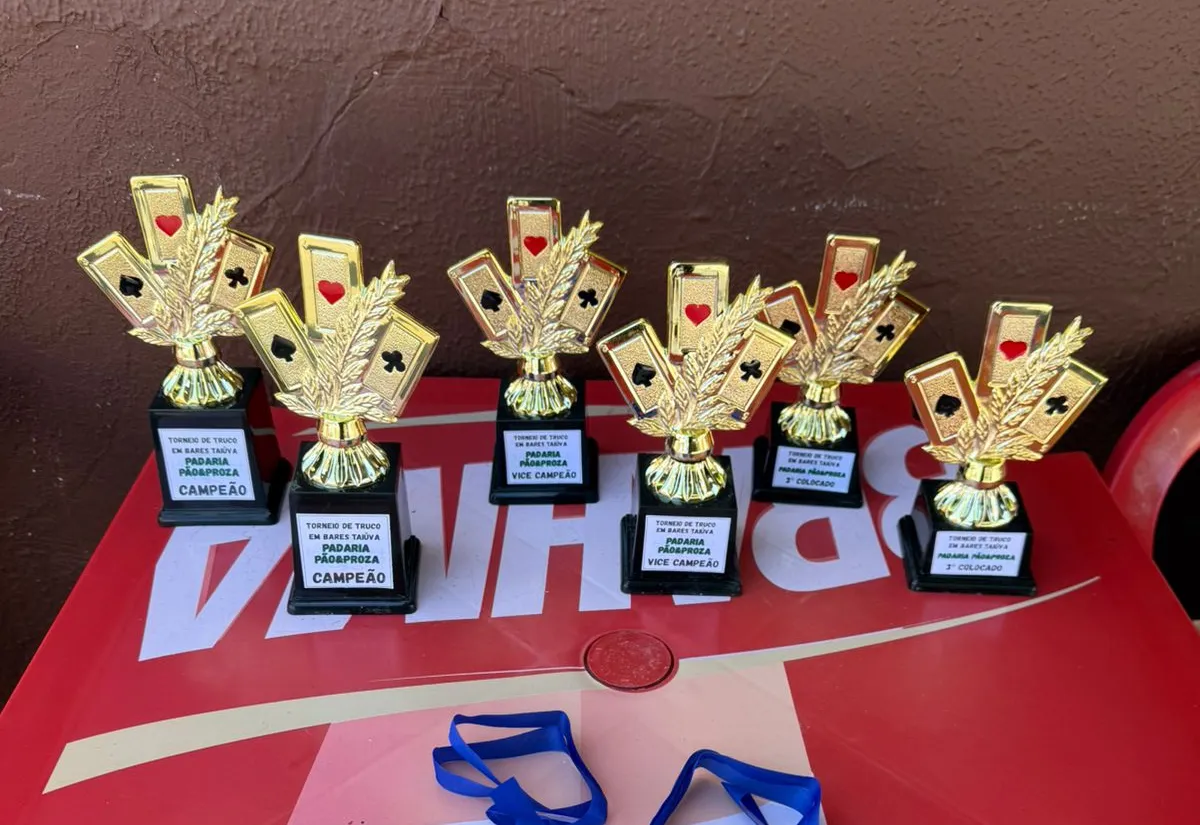Torneio de Truco movimenta manhã de domingo em Taiúva