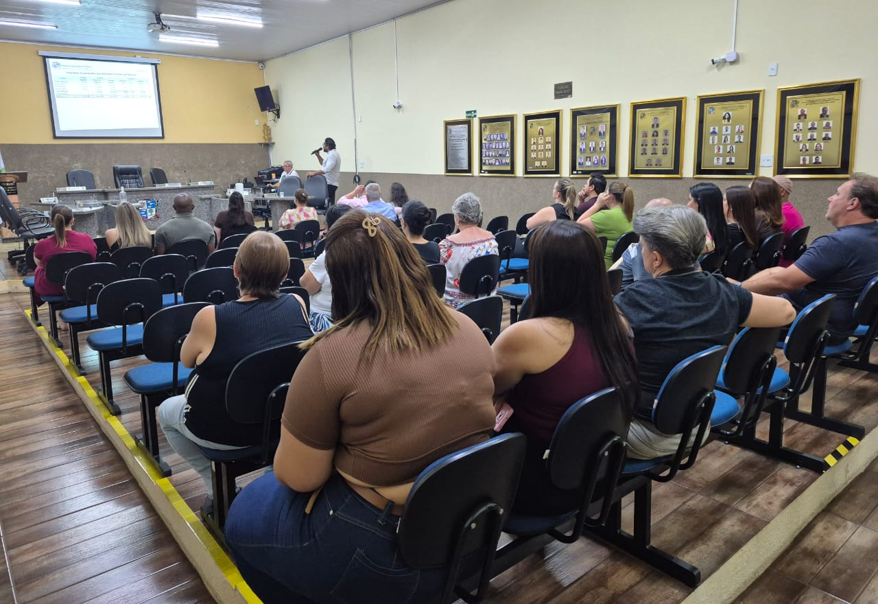 Prefeitura de Taiúva apresenta metas fiscais do 2º quadrimestre em Audiência Pública