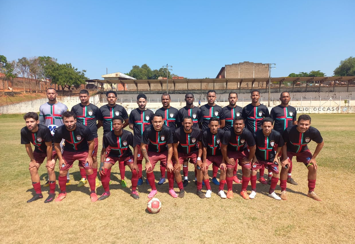 Definidos os semifinalistas do Campeonato Municipal de Futebol de Taiúva