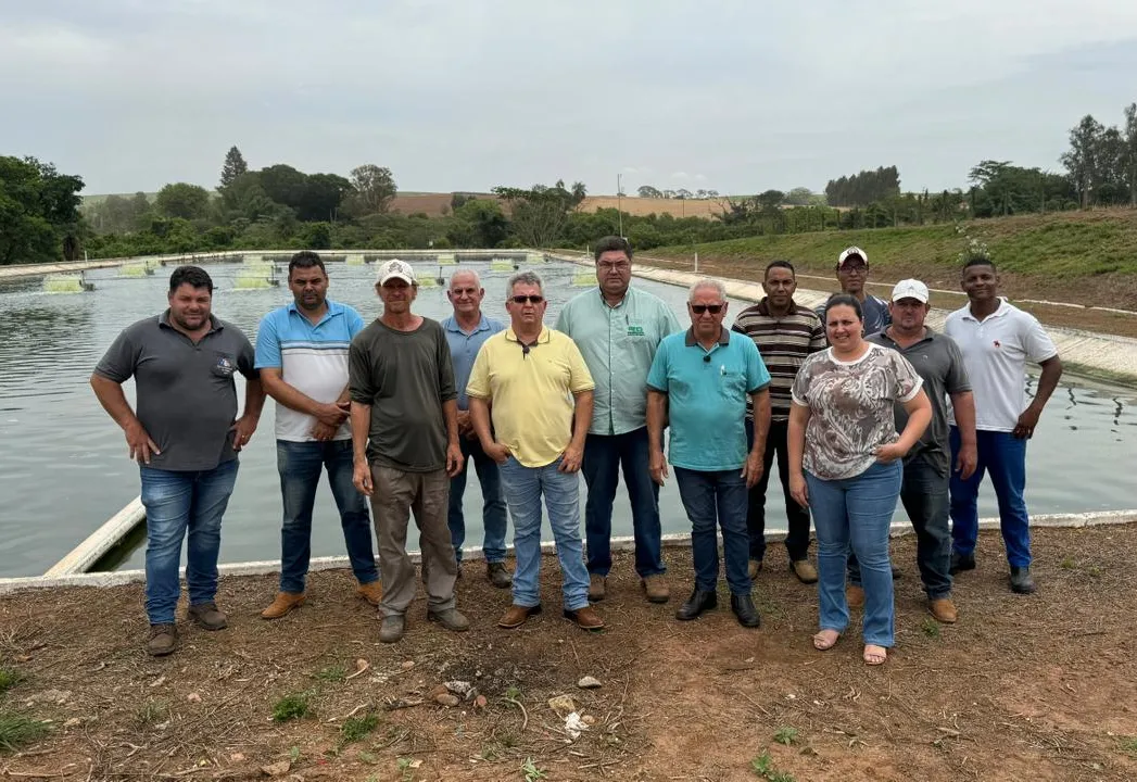 Após revitalização, lagoas de tratamento de Taiúva voltam a operar plenamente