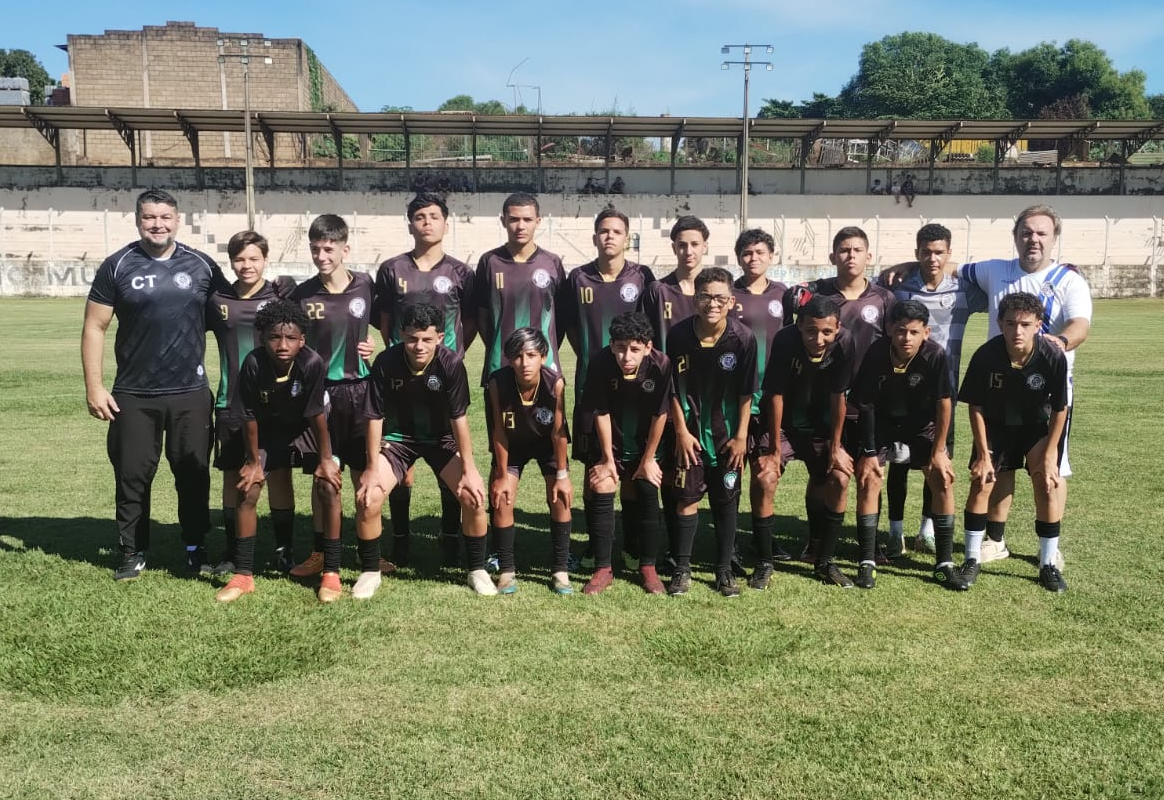 Taiúva recebe Taiaçu pela 9ª rodada da Copa Aper de Futebol de Base
