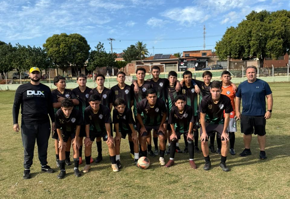 Categorias de base de Taiúva enfrentam Guariba em amistoso fora de casa