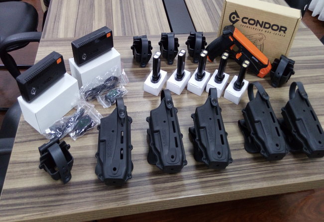 Prefeitura municipal investe em segurança