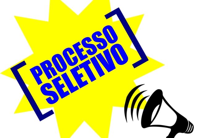 PROCESSO SELETIVO Nº 01/2025.