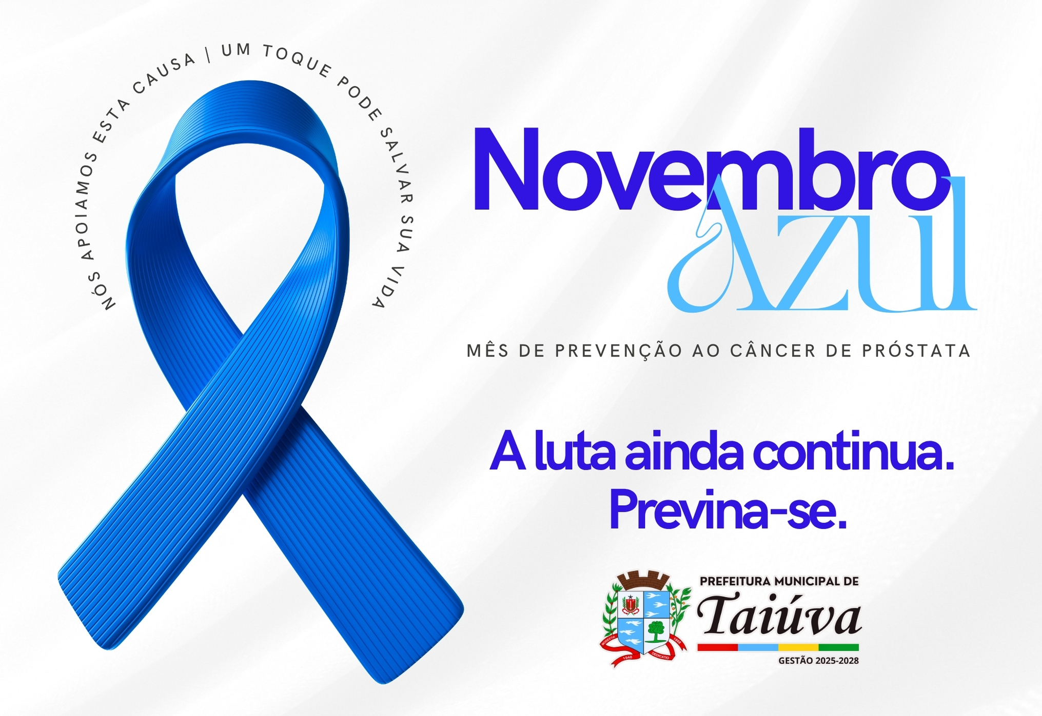Novembro Azul