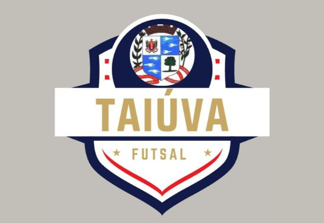 Taiúva recebe Taquaral em amistoso de futsal adulto no Ginásio Municipal